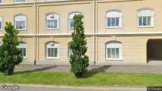 Lägenheter att hyra i Falköping - Bild från Google Street View