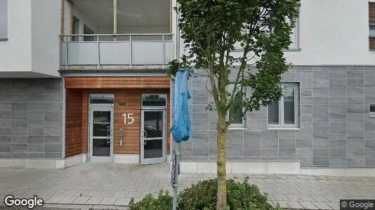 Lägenheter att hyra i Uppsala - Bild från Google Street View