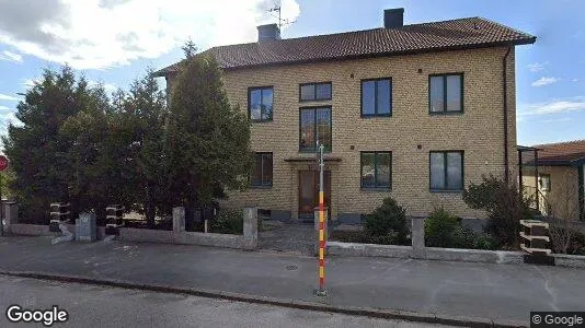 Lägenheter att hyra i Halmstad - Bild från Google Street View