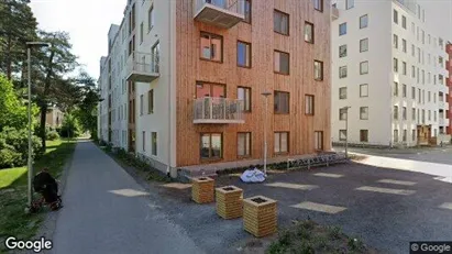 Lägenheter att hyra i Haninge - Bild från Google Street View Lägenheter att hyra i Haninge - Bild från Google Street View