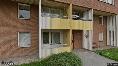 Lägenheter att hyra i Sollefteå - Bild från Google Street View Lägenheter att hyra i Sollefteå - Bild från Google Street View