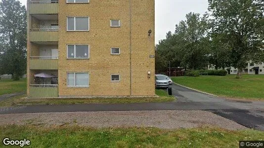 Lägenheter att hyra i Motala - Bild från Google Street View