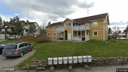 Lägenheter att hyra i Lindesberg - Bild från Google Street View