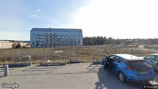 Lägenheter att hyra i Täby - Bild från Google Street View
