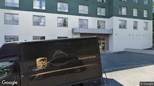 Lägenheter att hyra i Söderort - Bild från Google Street View