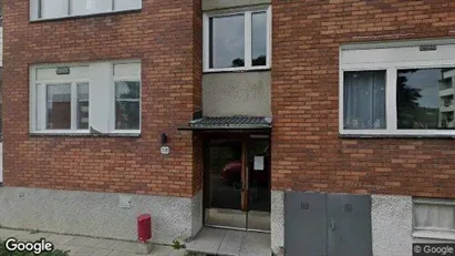 Lägenheter att hyra i Sundsvall - Bild från Google Street View Lägenheter att hyra i Sundsvall - Bild från Google Street View