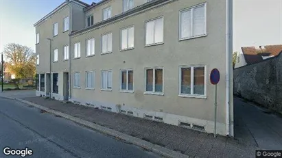 Lägenheter att hyra i Lindesberg - Bild från Google Street View