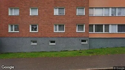 Lägenheter att hyra i Fagersta - Bild från Google Street View Lägenheter att hyra i Fagersta - Bild från Google Street View
