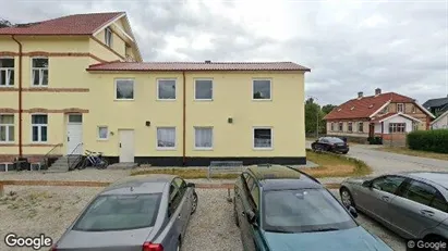 Lägenheter att hyra i Eslöv - Bild från Google Street View Lägenheter att hyra i Eslöv - Bild från Google Street View