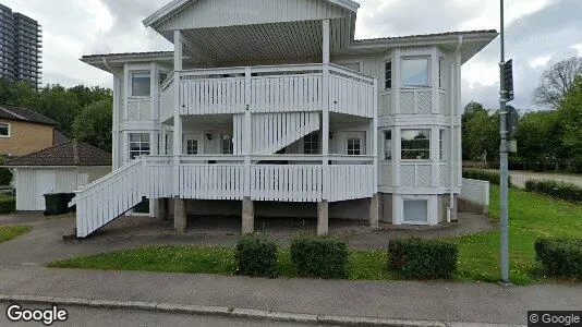 Lägenheter att hyra i Växjö - Bild från Google Street View