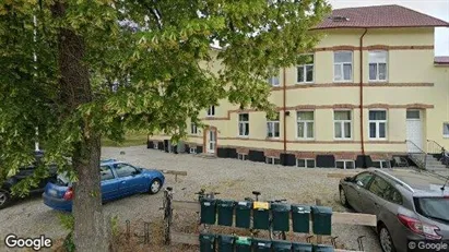 Lägenheter att hyra i Eslöv - Bild från Google Street View Lägenheter att hyra i Eslöv - Bild från Google Street View