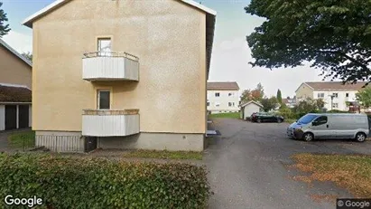 Lägenheter att hyra i Mjölby - Bild från Google Street View Lägenheter att hyra i Mjölby - Bild från Google Street View