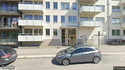 Lägenheter att hyra i Uppsala - Bild från Google Street View Lägenheter att hyra i Uppsala - Bild från Google Street View