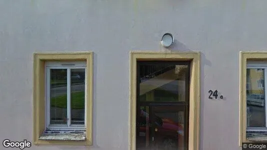 Lägenheter att hyra i Borås - Bild från Google Street View