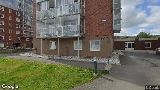 Lägenheter att hyra i Falköping - Bild från Google Street View