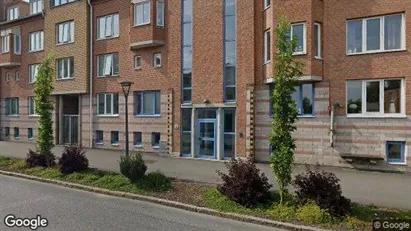 Lägenheter att hyra i Värnamo - Bild från Google Street View Lägenheter att hyra i Värnamo - Bild från Google Street View
