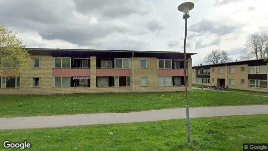 Lägenheter att hyra i Nyköping - Bild från Google Street View