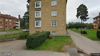 Lägenheter att hyra i Avesta - Bild från Google Street View Lägenheter att hyra i Avesta - Bild från Google Street View