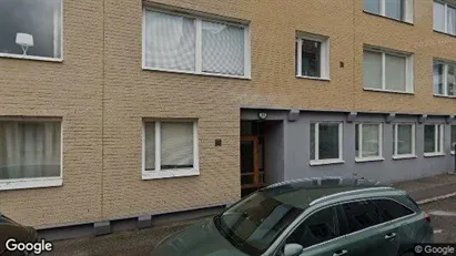 Lägenheter att hyra i Nyköping - Bild från Google Street View Lägenheter att hyra i Nyköping - Bild från Google Street View