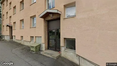 Lägenheter att hyra i Östersund - Bild från Google Street View Lägenheter att hyra i Östersund - Bild från Google Street View