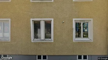 Lägenheter att hyra i Nyköping - Bild från Google Street View Lägenheter att hyra i Nyköping - Bild från Google Street View