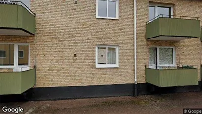 Lägenheter att hyra i Avesta - Bild från Google Street View Lägenheter att hyra i Avesta - Bild från Google Street View