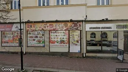 Lägenheter att hyra i Ludvika - Bild från Google Street View Lägenheter att hyra i Ludvika - Bild från Google Street View
