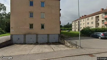 Lägenheter att hyra i Strängnäs - Bild från Google Street View Lägenheter att hyra i Strängnäs - Bild från Google Street View