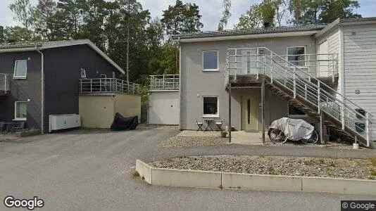 Lägenheter att hyra i Nynäshamn - Bild från Google Street View