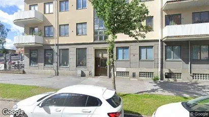 Lägenheter att hyra i Södertälje - Bild från Google Street View Lägenheter att hyra i Södertälje - Bild från Google Street View