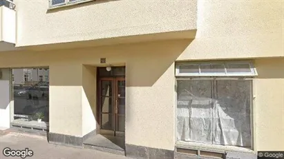 Lägenheter att hyra i Tranås - Bild från Google Street View Lägenheter att hyra i Tranås - Bild från Google Street View