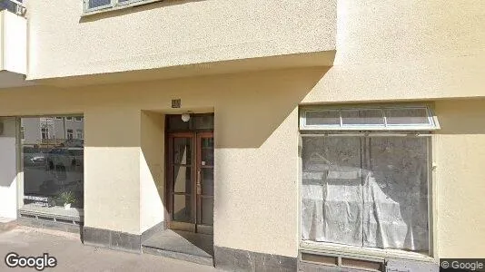 Lägenheter att hyra i Tranås - Bild från Google Street View