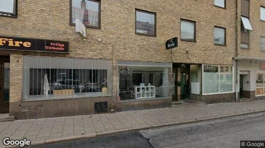 Lägenheter att hyra i Uddevalla - Bild från Google Street View