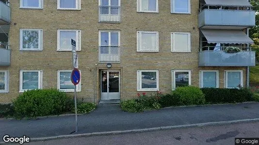 Lägenheter att hyra i Örgryte-Härlanda - Bild från Google Street View