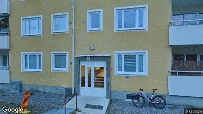 Lägenheter att hyra i Eskilstuna - Bild från Google Street View