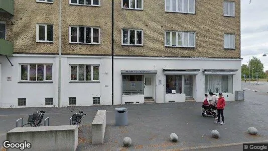 Lägenheter att hyra i Landskrona - Bild från Google Street View