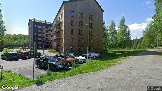 Lägenheter att hyra i Skellefteå - Bild från Google Street View