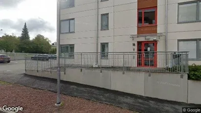 Lägenheter att hyra i Östersund - Bild från Google Street View Lägenheter att hyra i Östersund - Bild från Google Street View