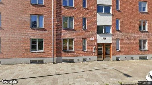 Lägenheter att hyra i Malmö Centrum - Bild från Google Street View