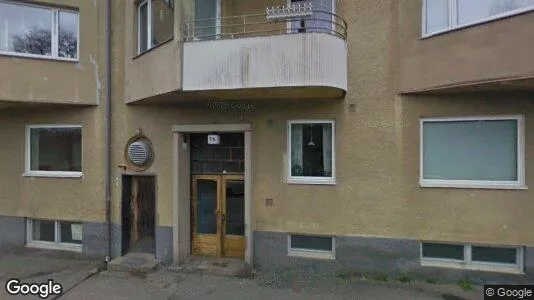 Lägenheter att hyra i Trollhättan - Bild från Google Street View