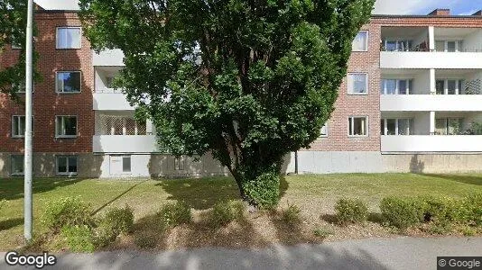 Lägenheter att hyra i Eskilstuna - Bild från Google Street View
