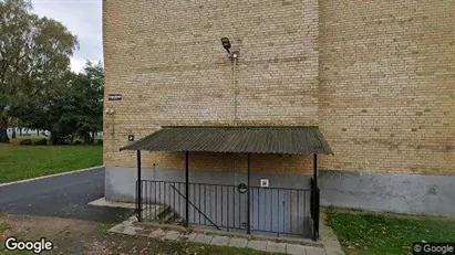 Lägenheter att hyra i Motala - Bild från Google Street View Lägenheter att hyra i Motala - Bild från Google Street View