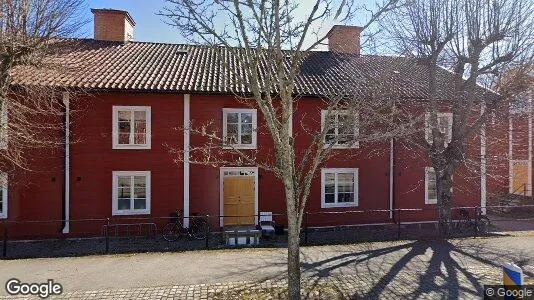 Lägenheter att hyra i Motala - Bild från Google Street View