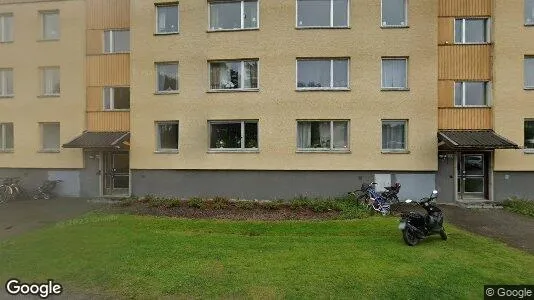 Lägenheter att hyra i Nyköping - Bild från Google Street View