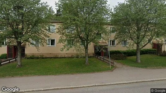 Lägenheter att hyra i Falun - Bild från Google Street View