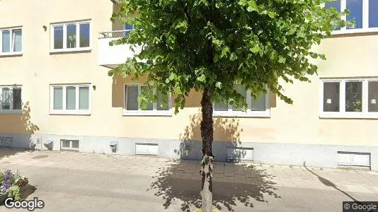 Lägenheter att hyra i Katrineholm - Bild från Google Street View