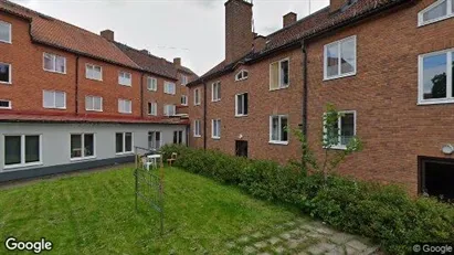 Lägenheter att hyra i Hedemora - Bild från Google Street View Lägenheter att hyra i Hedemora - Bild från Google Street View