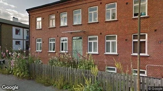Lägenheter att hyra i Lund - Bild från Google Street View