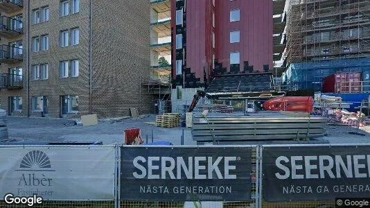 Lägenheter att hyra i Karlstad - Bild från Google Street View