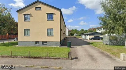 Lägenheter att hyra i Ljungby - Bild från Google Street View Lägenheter att hyra i Ljungby - Bild från Google Street View